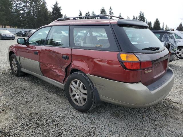 Photo 1 VIN: 4S3BH665627607005 - SUBARU LEGACY 