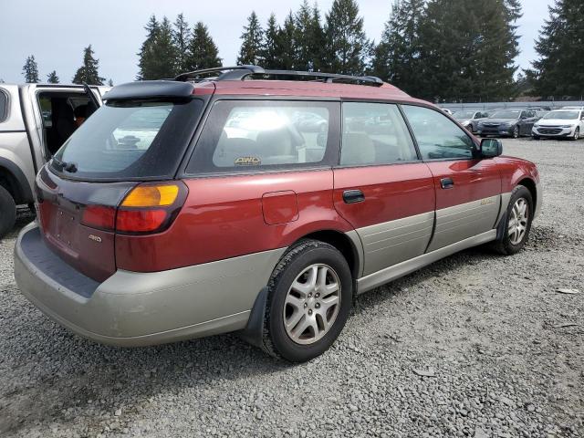 Photo 2 VIN: 4S3BH665627607005 - SUBARU LEGACY 