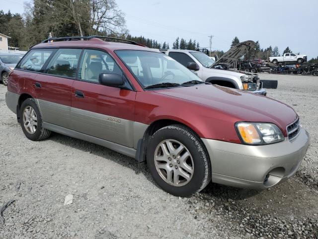 Photo 3 VIN: 4S3BH665627607005 - SUBARU LEGACY 