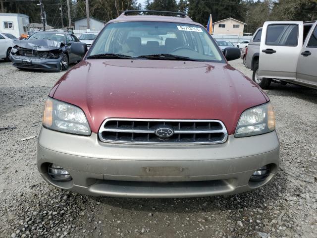 Photo 4 VIN: 4S3BH665627607005 - SUBARU LEGACY 