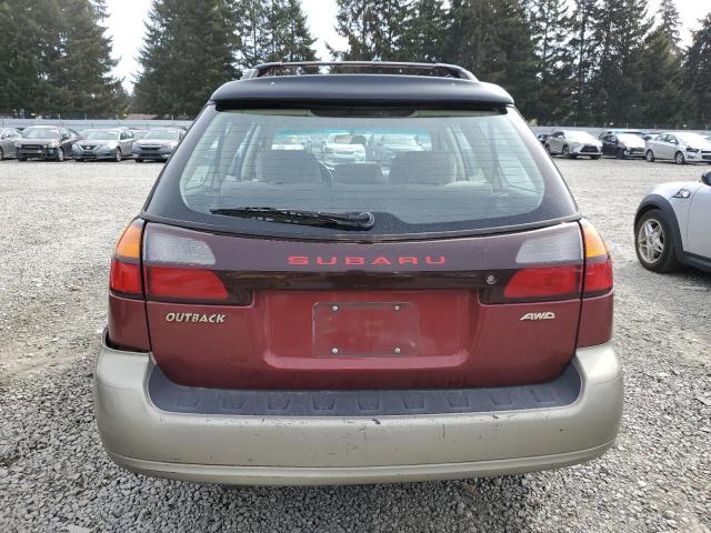 Photo 5 VIN: 4S3BH665627607005 - SUBARU LEGACY 