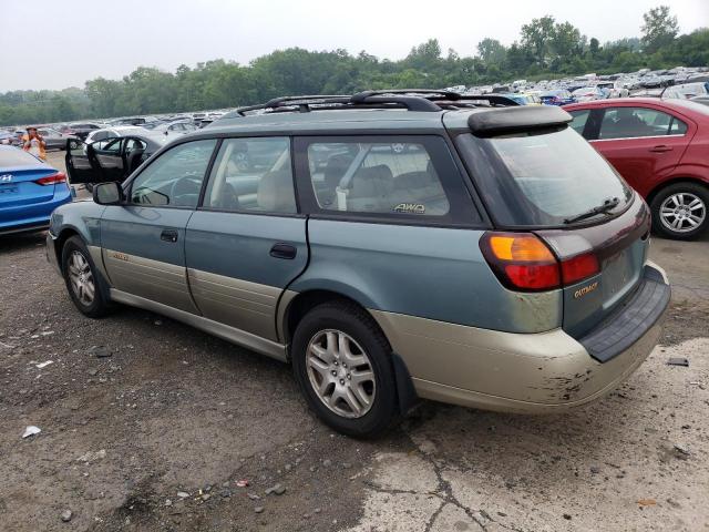 Photo 1 VIN: 4S3BH665627649304 - SUBARU OUTBACK 