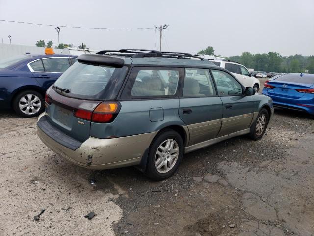 Photo 2 VIN: 4S3BH665627649304 - SUBARU OUTBACK 