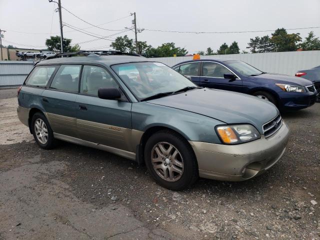 Photo 3 VIN: 4S3BH665627649304 - SUBARU OUTBACK 