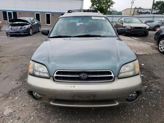 Photo 4 VIN: 4S3BH665627649304 - SUBARU OUTBACK 