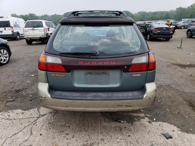 Photo 5 VIN: 4S3BH665627649304 - SUBARU OUTBACK 