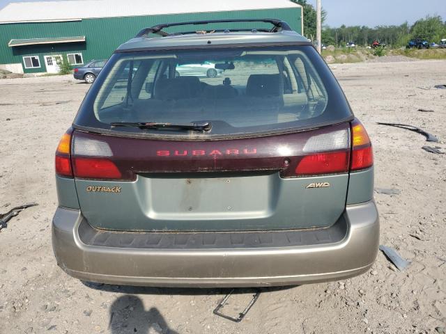 Photo 5 VIN: 4S3BH665637640927 - SUBARU LEGACY OUT 