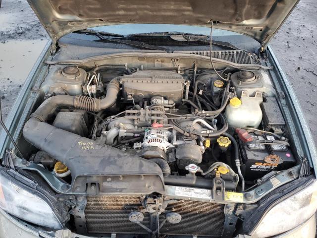 Photo 11 VIN: 4S3BH6656Y7656374 - SUBARU LEGACY OUT 