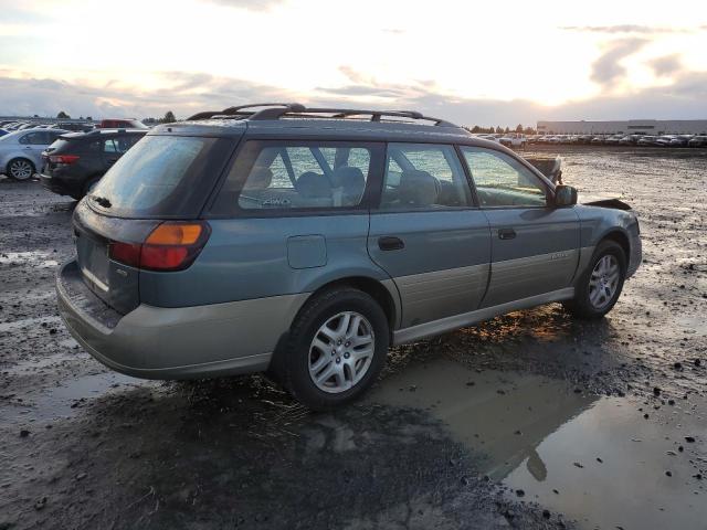 Photo 2 VIN: 4S3BH6656Y7656374 - SUBARU LEGACY OUT 