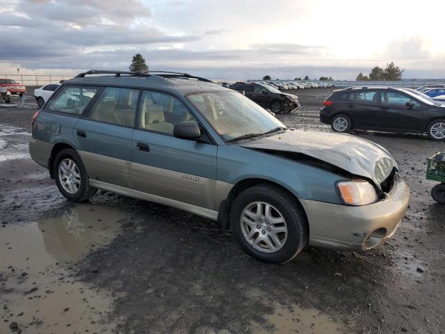 Photo 3 VIN: 4S3BH6656Y7656374 - SUBARU LEGACY OUT 