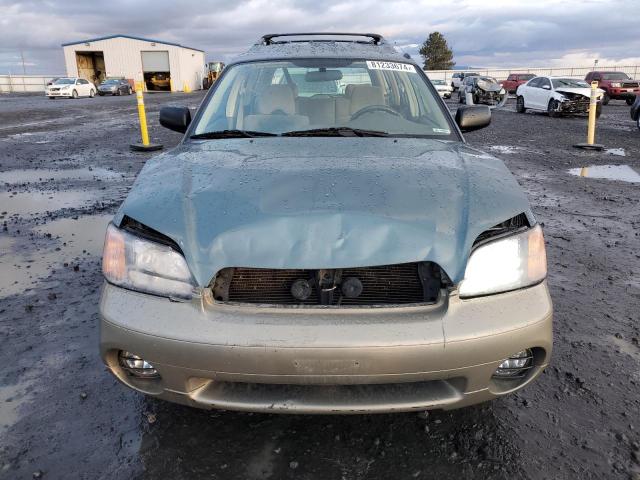 Photo 4 VIN: 4S3BH6656Y7656374 - SUBARU LEGACY OUT 