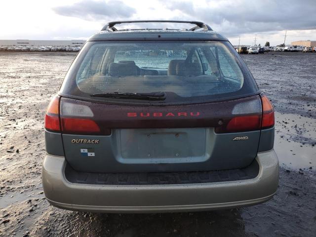 Photo 5 VIN: 4S3BH6656Y7656374 - SUBARU LEGACY OUT 