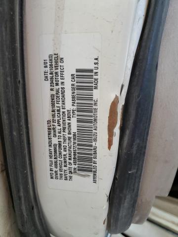 Photo 11 VIN: 4S3BH665727616084 - SUBARU LEGACY 