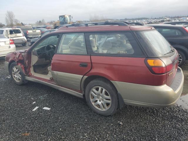 Photo 1 VIN: 4S3BH665727635105 - SUBARU LEGACY 