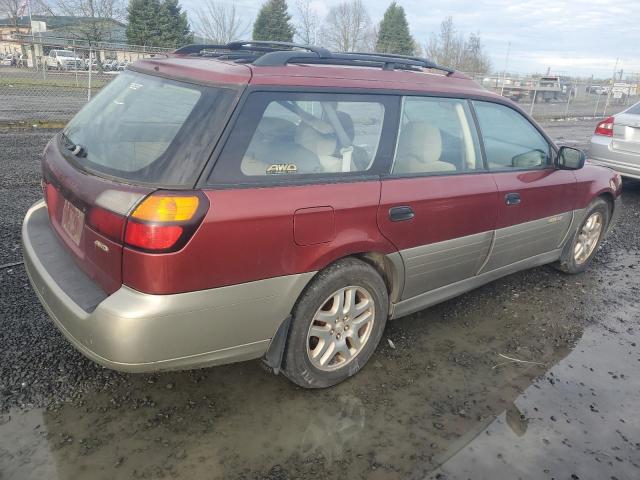 Photo 2 VIN: 4S3BH665727635105 - SUBARU LEGACY 