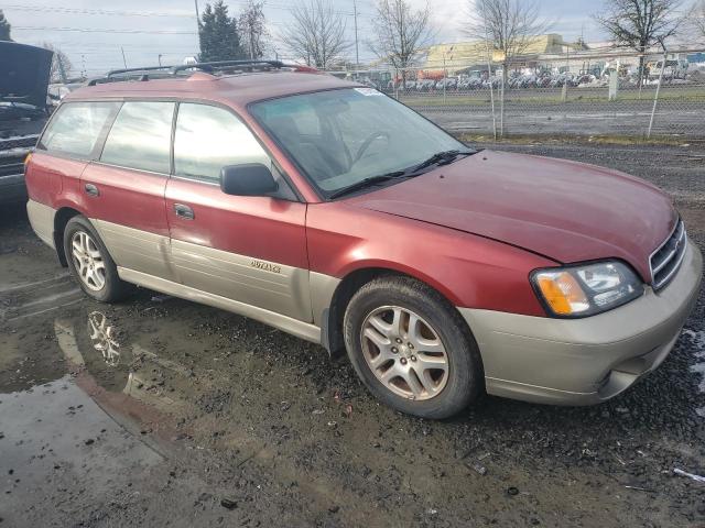 Photo 3 VIN: 4S3BH665727635105 - SUBARU LEGACY 