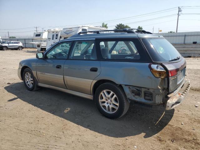 Photo 1 VIN: 4S3BH665727647447 - SUBARU LEGACY WAG 