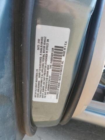 Photo 12 VIN: 4S3BH665727647447 - SUBARU LEGACY WAG 