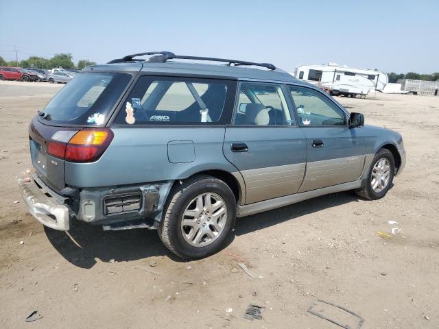 Photo 2 VIN: 4S3BH665727647447 - SUBARU LEGACY WAG 