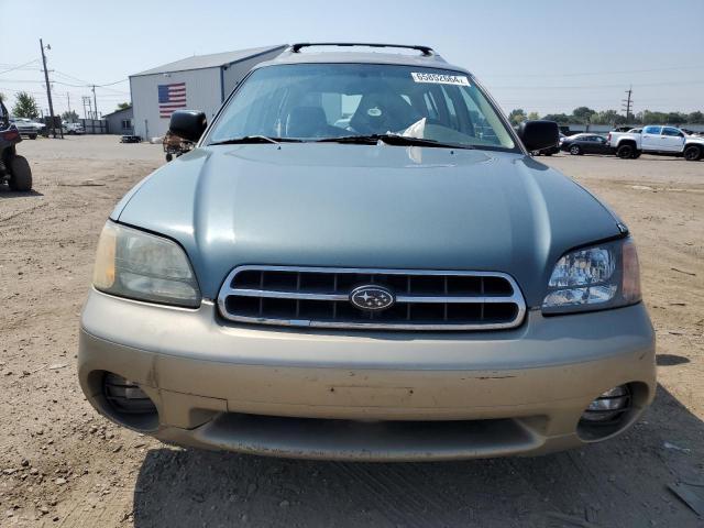 Photo 4 VIN: 4S3BH665727647447 - SUBARU LEGACY WAG 