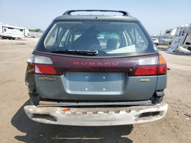 Photo 5 VIN: 4S3BH665727647447 - SUBARU LEGACY WAG 