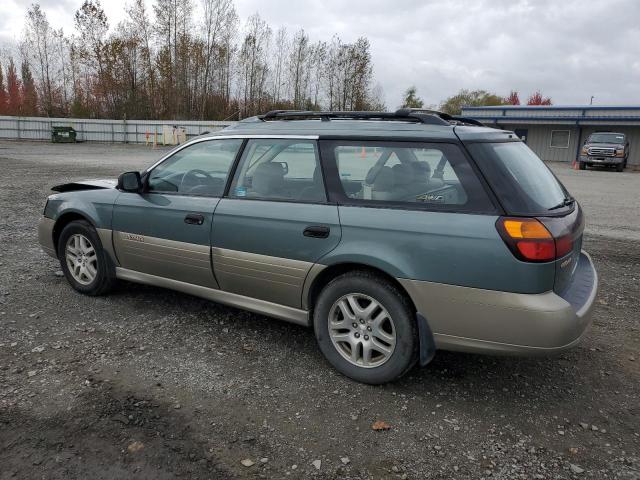 Photo 1 VIN: 4S3BH6657Y6615547 - SUBARU LEGACY OUT 