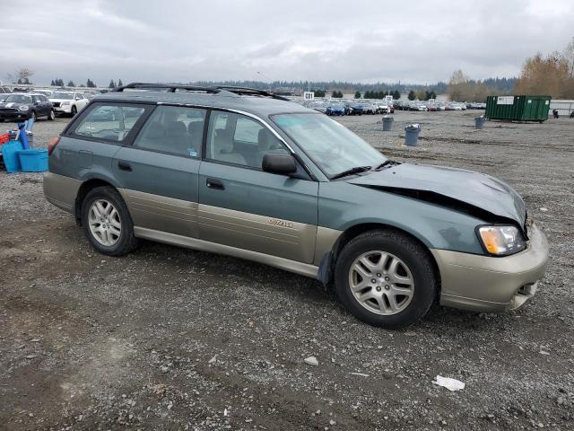 Photo 3 VIN: 4S3BH6657Y6615547 - SUBARU LEGACY OUT 