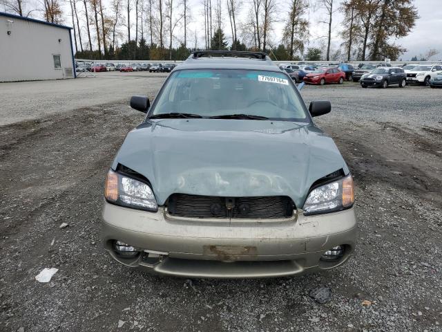 Photo 4 VIN: 4S3BH6657Y6615547 - SUBARU LEGACY OUT 