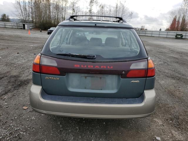 Photo 5 VIN: 4S3BH6657Y6615547 - SUBARU LEGACY OUT 