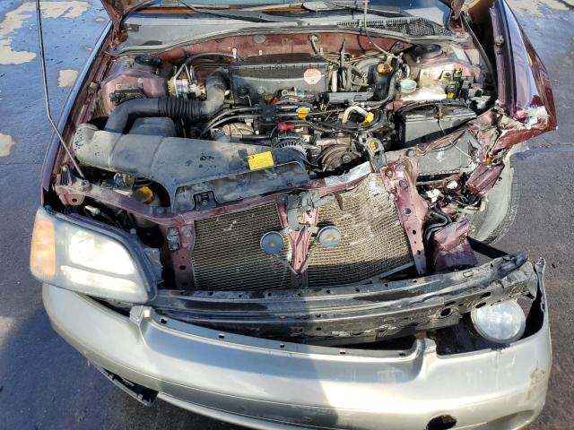 Photo 11 VIN: 4S3BH6657Y7650003 - SUBARU LEGACY 