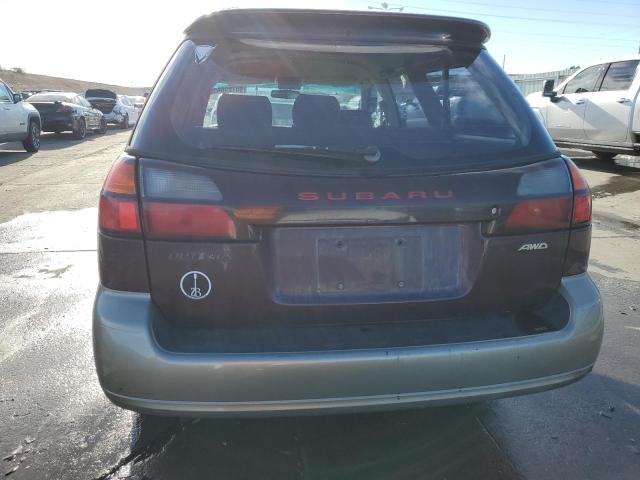 Photo 5 VIN: 4S3BH6657Y7650003 - SUBARU LEGACY 