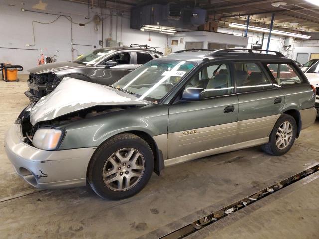 Photo 0 VIN: 4S3BH665817613306 - SUBARU LEGACY 