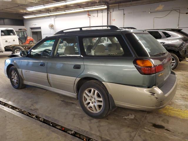 Photo 1 VIN: 4S3BH665817613306 - SUBARU LEGACY 