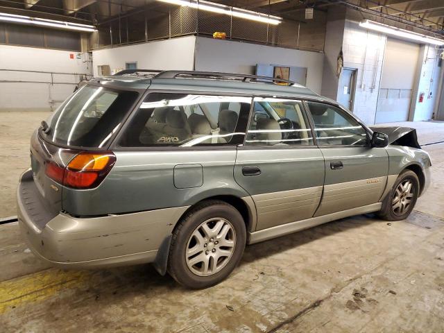 Photo 2 VIN: 4S3BH665817613306 - SUBARU LEGACY 