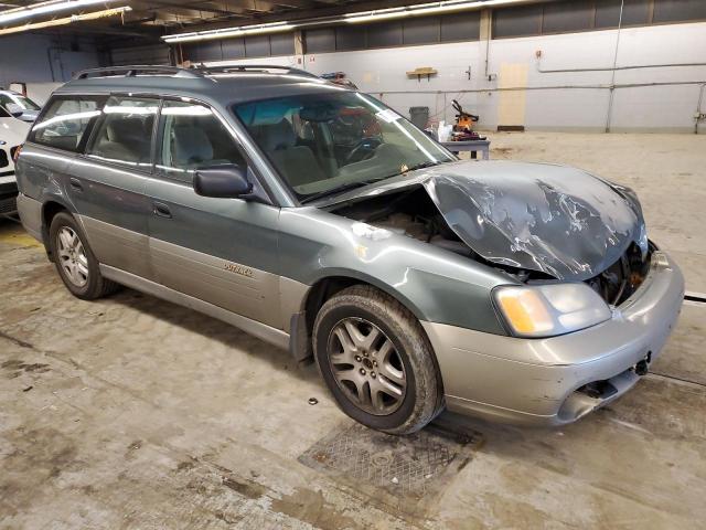 Photo 3 VIN: 4S3BH665817613306 - SUBARU LEGACY 