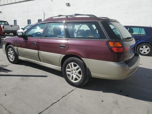 Photo 1 VIN: 4S3BH665817643793 - SUBARU LEGACY OUT 