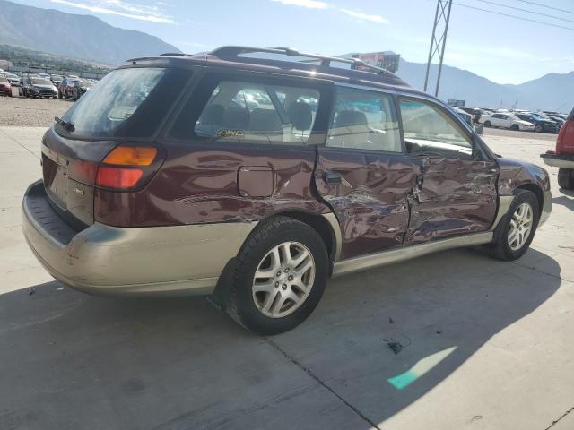 Photo 2 VIN: 4S3BH665817643793 - SUBARU LEGACY OUT 