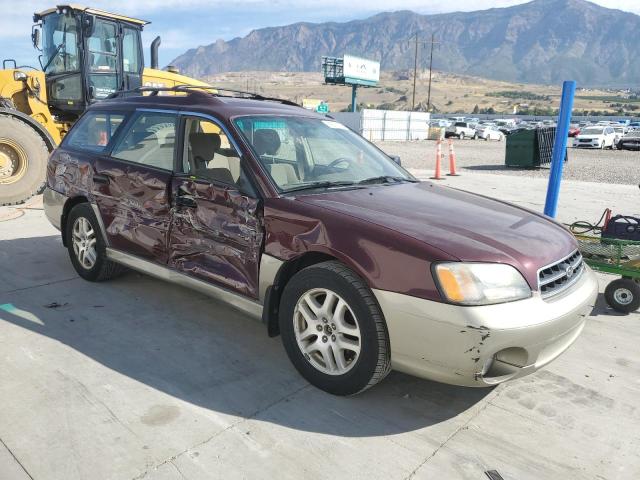 Photo 3 VIN: 4S3BH665817643793 - SUBARU LEGACY OUT 