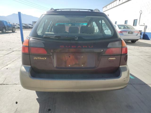 Photo 5 VIN: 4S3BH665817643793 - SUBARU LEGACY OUT 