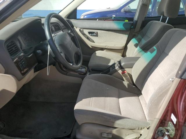 Photo 6 VIN: 4S3BH665817643793 - SUBARU LEGACY OUT 