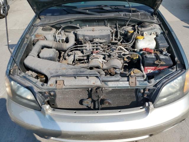 Photo 10 VIN: 4S3BH6658Y7602283 - SUBARU LEGACY 