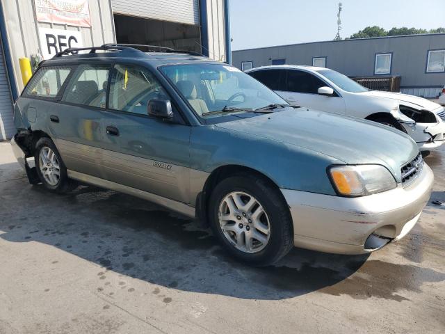 Photo 3 VIN: 4S3BH6658Y7602283 - SUBARU LEGACY 