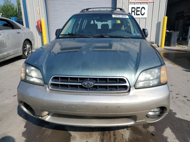 Photo 4 VIN: 4S3BH6658Y7602283 - SUBARU LEGACY 