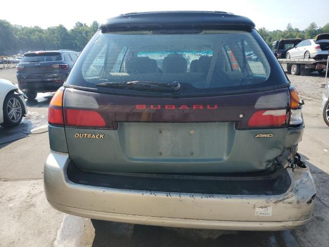 Photo 5 VIN: 4S3BH6658Y7602283 - SUBARU LEGACY 