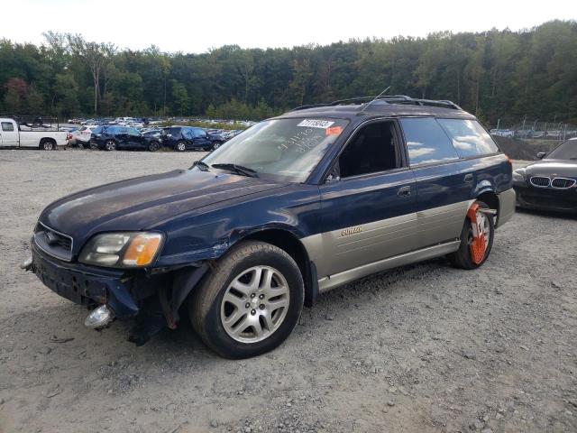 Photo 0 VIN: 4S3BH6658Y7659230 - SUBARU LEGACY OUT 