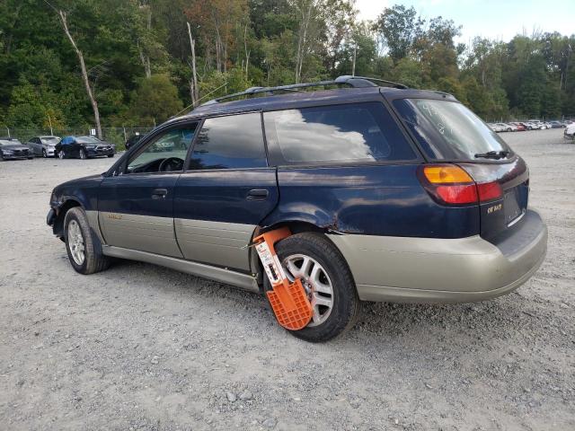 Photo 1 VIN: 4S3BH6658Y7659230 - SUBARU LEGACY OUT 