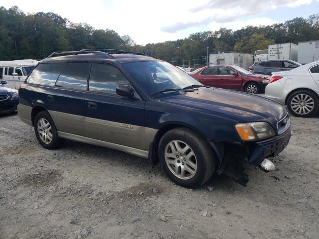 Photo 3 VIN: 4S3BH6658Y7659230 - SUBARU LEGACY OUT 