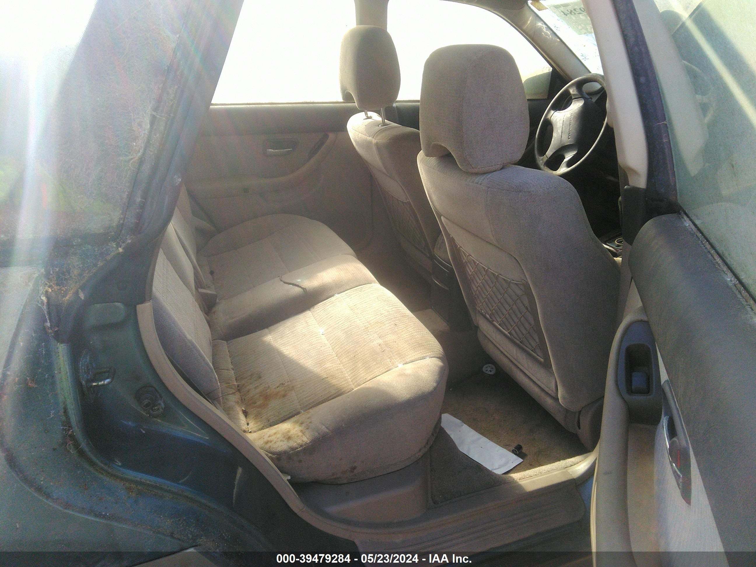 Photo 7 VIN: 4S3BH665917671053 - SUBARU OUTBACK 