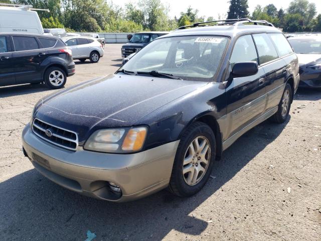 Photo 0 VIN: 4S3BH665927603014 - SUBARU LEGACY OUT 