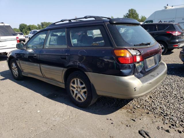 Photo 1 VIN: 4S3BH665927603014 - SUBARU LEGACY OUT 